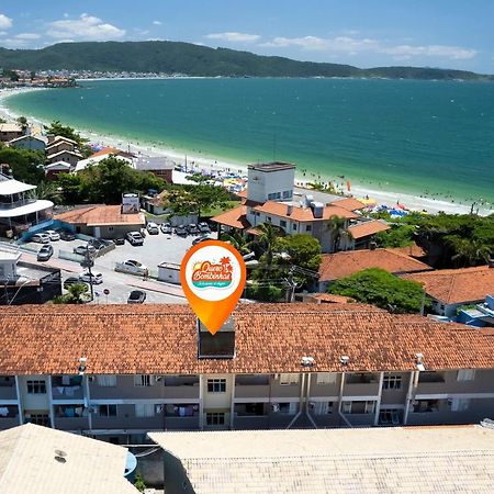 Residencial Eu Quero Sossego Apartment Bombinhas Luaran gambar