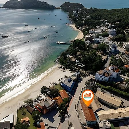 Residencial Eu Quero Sossego Apartment Bombinhas Luaran gambar