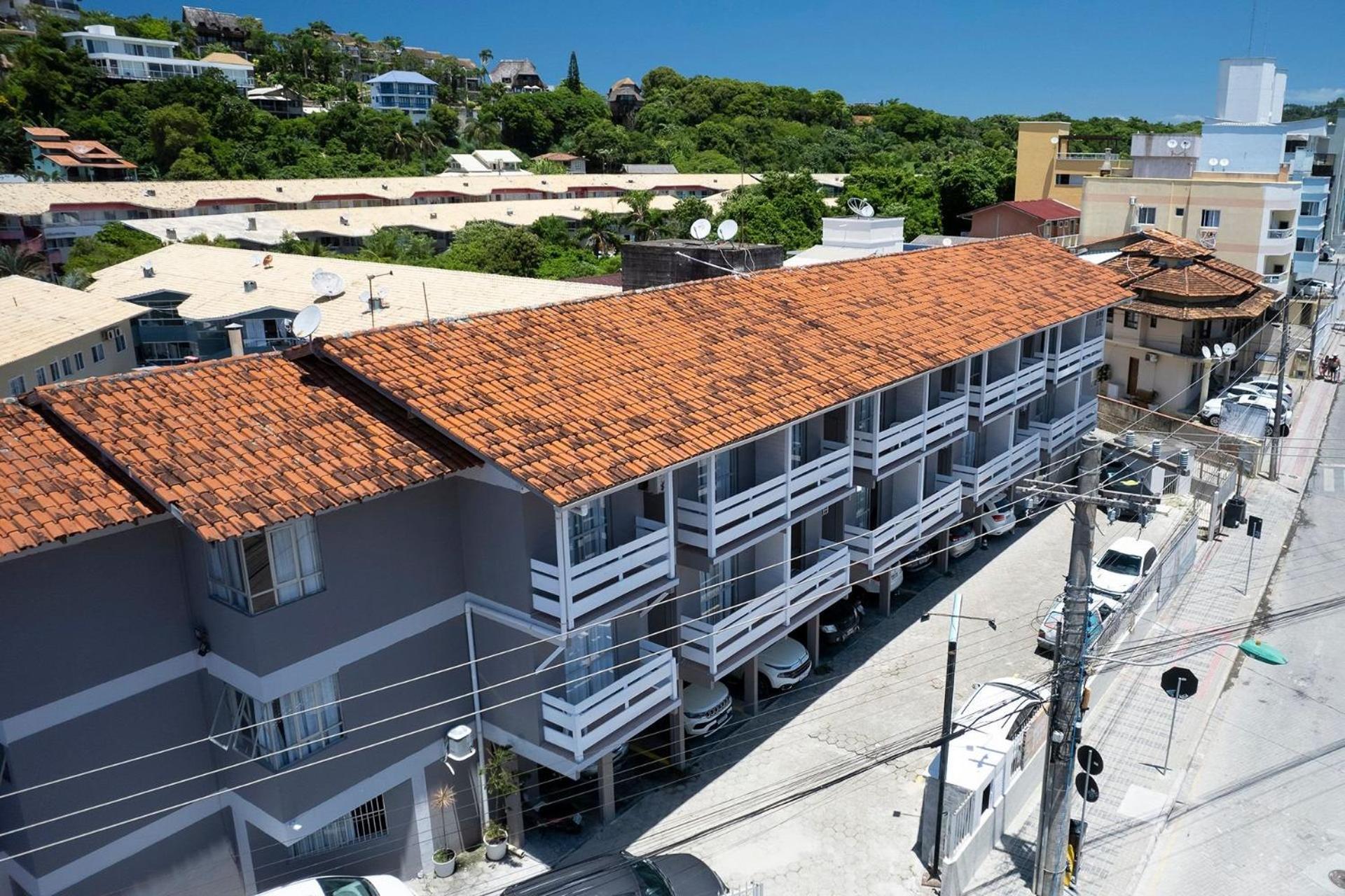 Residencial Eu Quero Sossego Apartment Bombinhas Luaran gambar