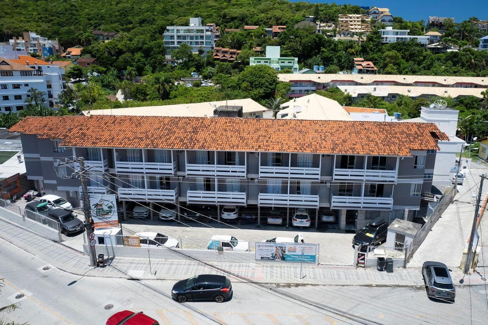 Residencial Eu Quero Sossego Apartment Bombinhas Luaran gambar