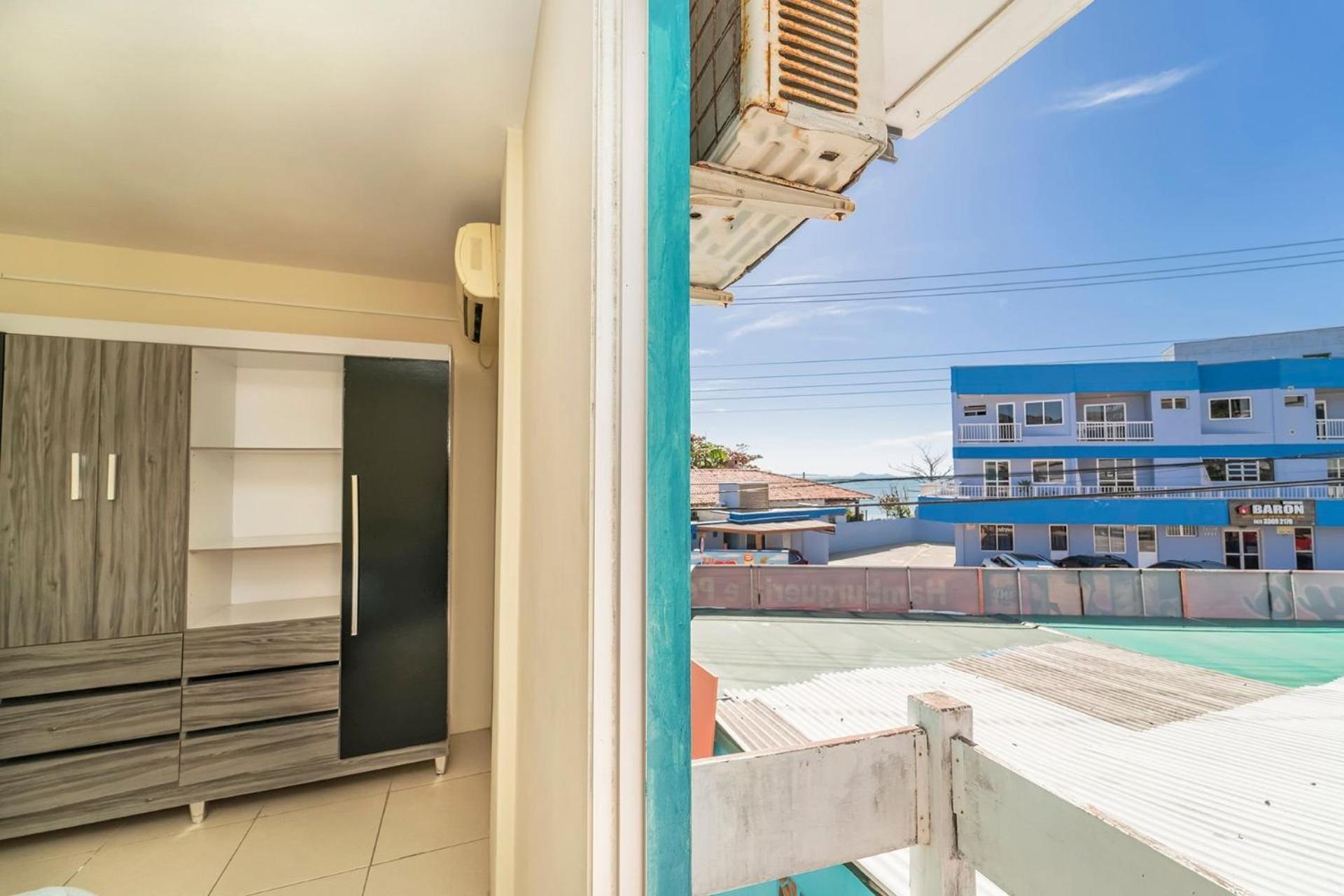 Residencial Eu Quero Sossego Apartment Bombinhas Luaran gambar