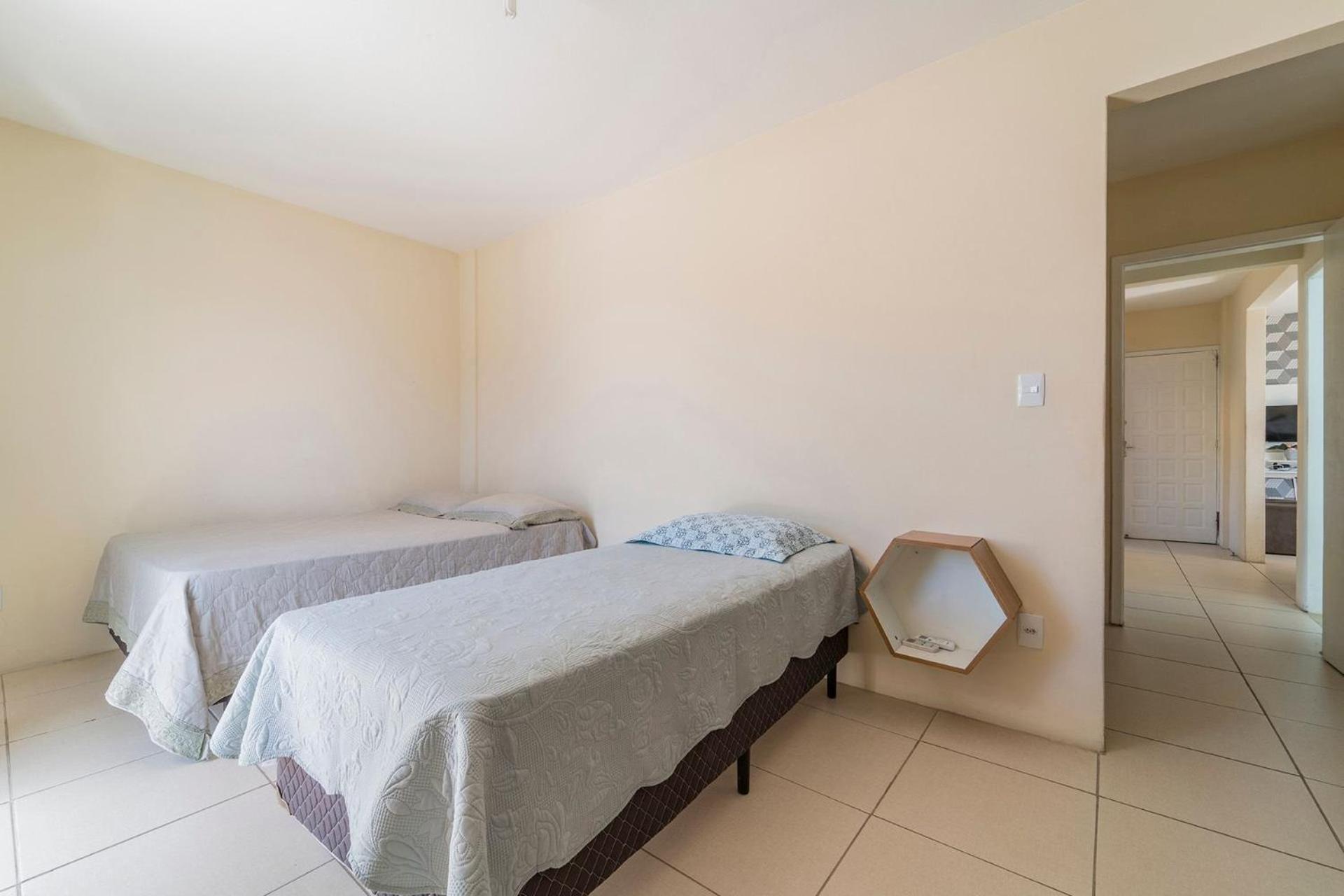 Residencial Eu Quero Sossego Apartment Bombinhas Luaran gambar