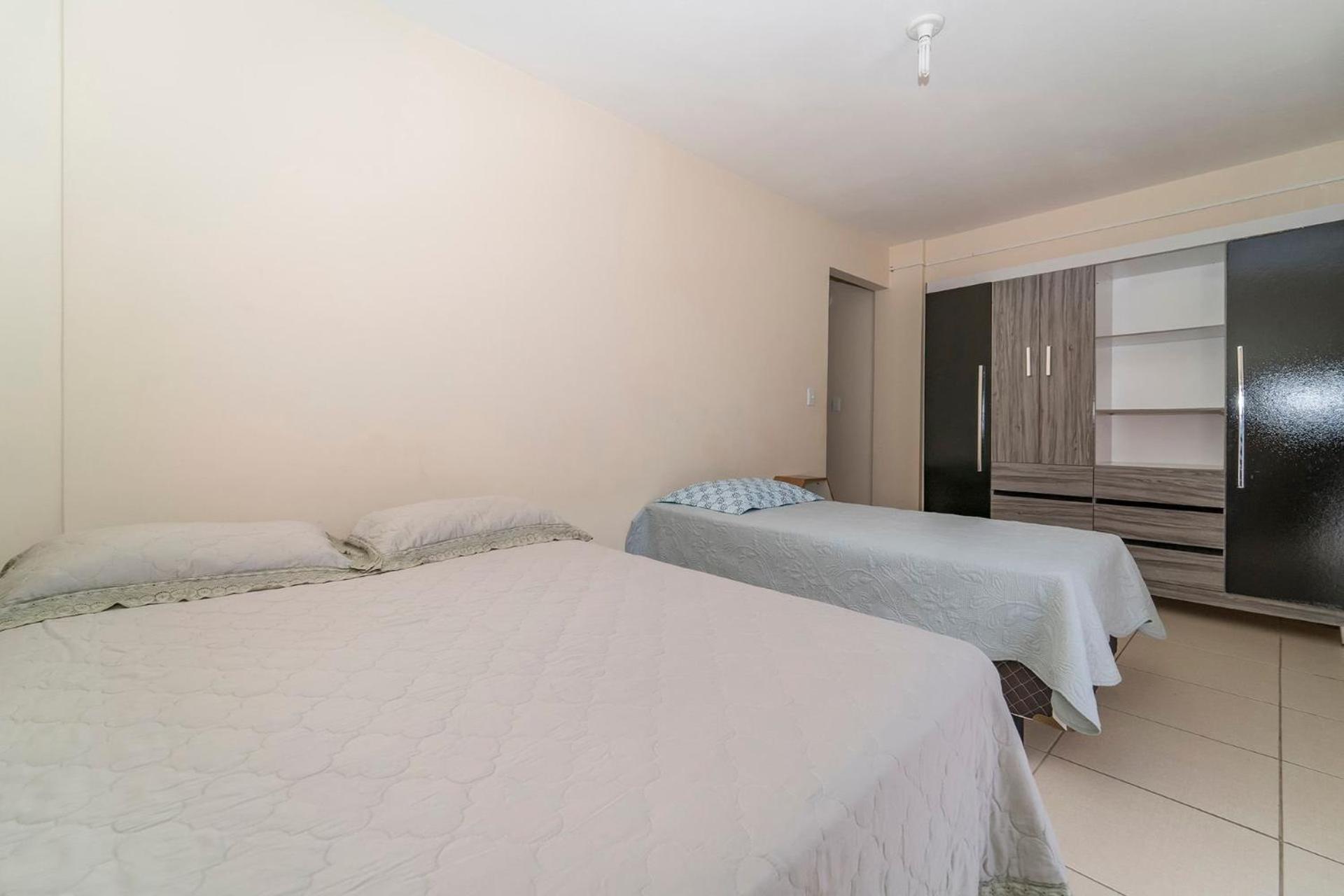 Residencial Eu Quero Sossego Apartment Bombinhas Luaran gambar