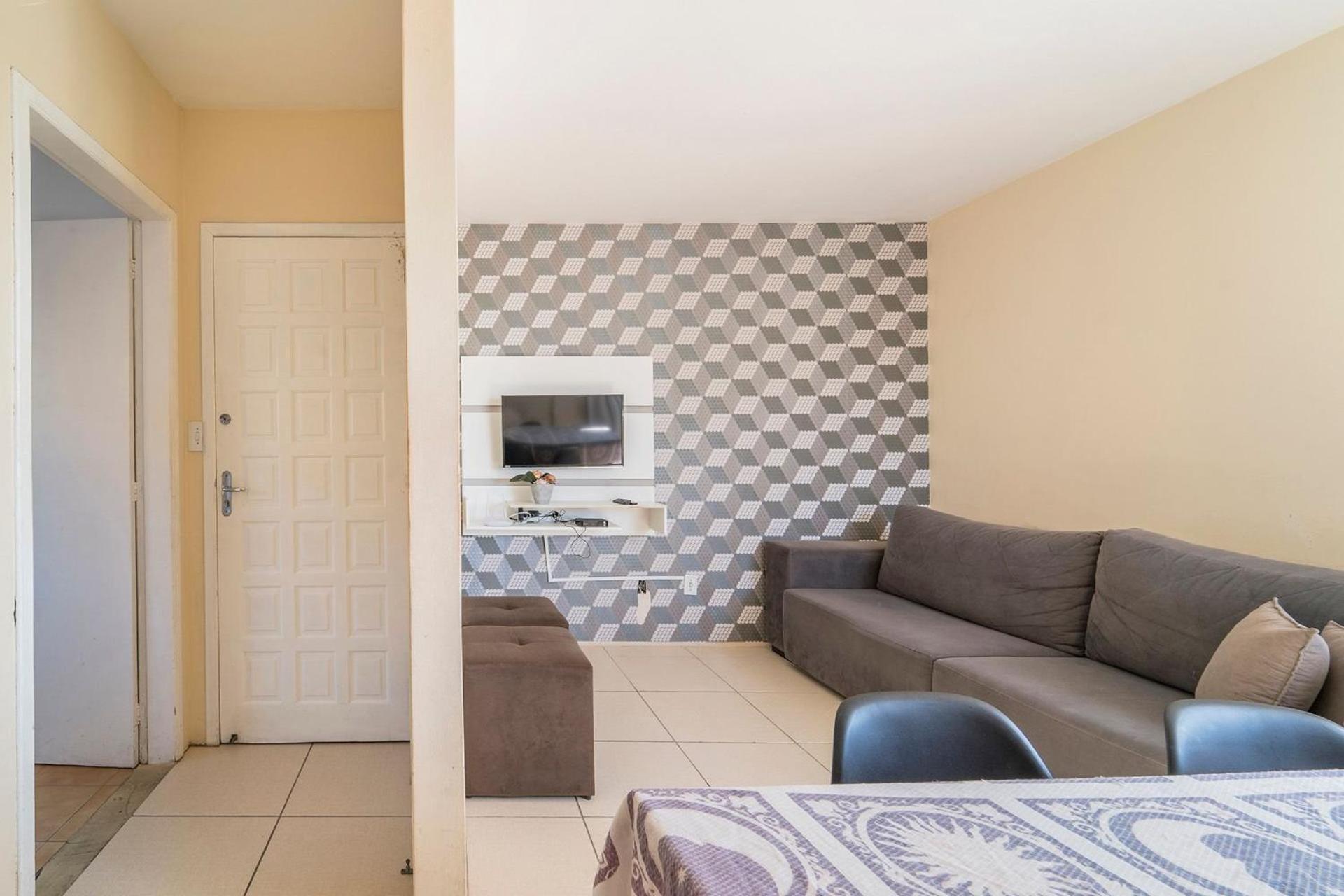 Residencial Eu Quero Sossego Apartment Bombinhas Luaran gambar