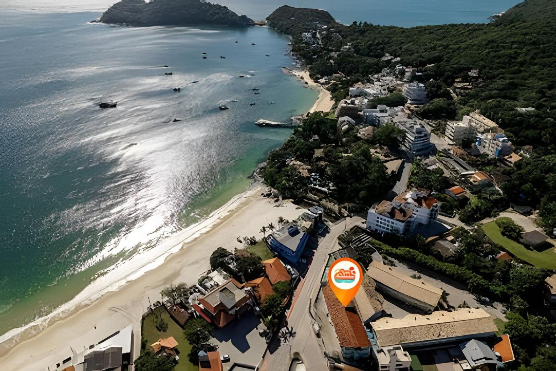 Residencial Eu Quero Sossego Apartment Bombinhas Luaran gambar